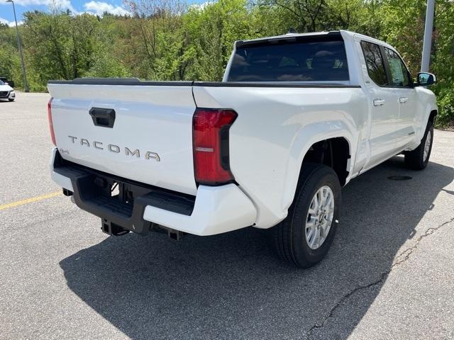 new 2025 Toyota Tacoma car, priced at $41,385