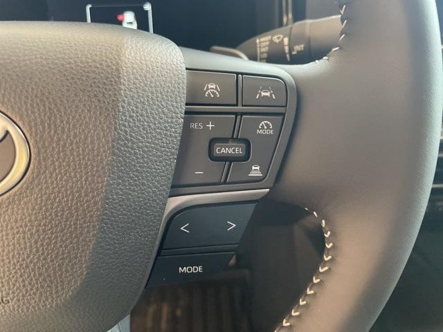 new 2025 Toyota Camry car, priced at $32,320