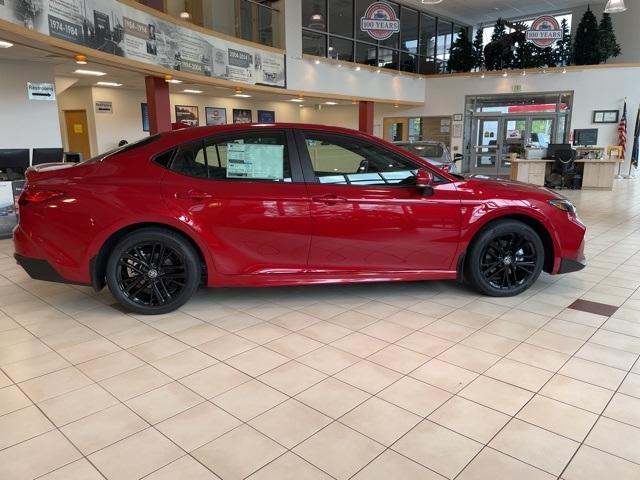 new 2025 Toyota Camry car, priced at $32,320