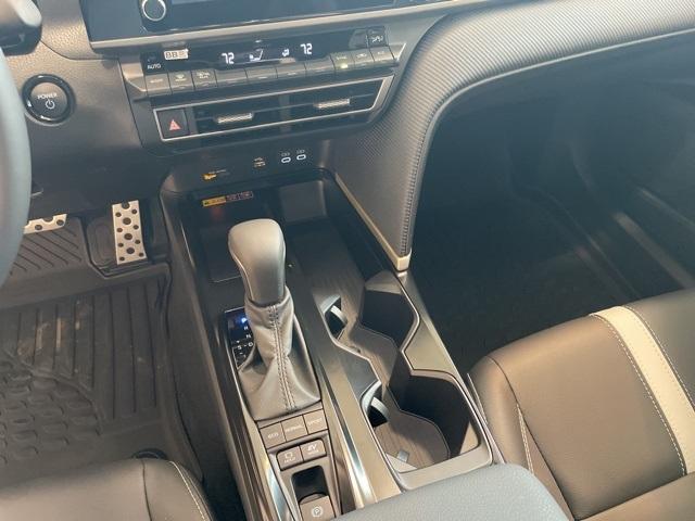 new 2025 Toyota Camry car, priced at $32,320