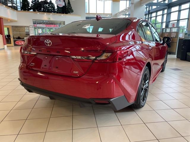 new 2025 Toyota Camry car, priced at $32,320