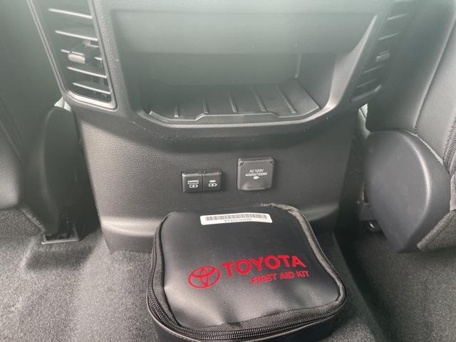 new 2025 Toyota Tundra Hybrid car, priced at $59,992