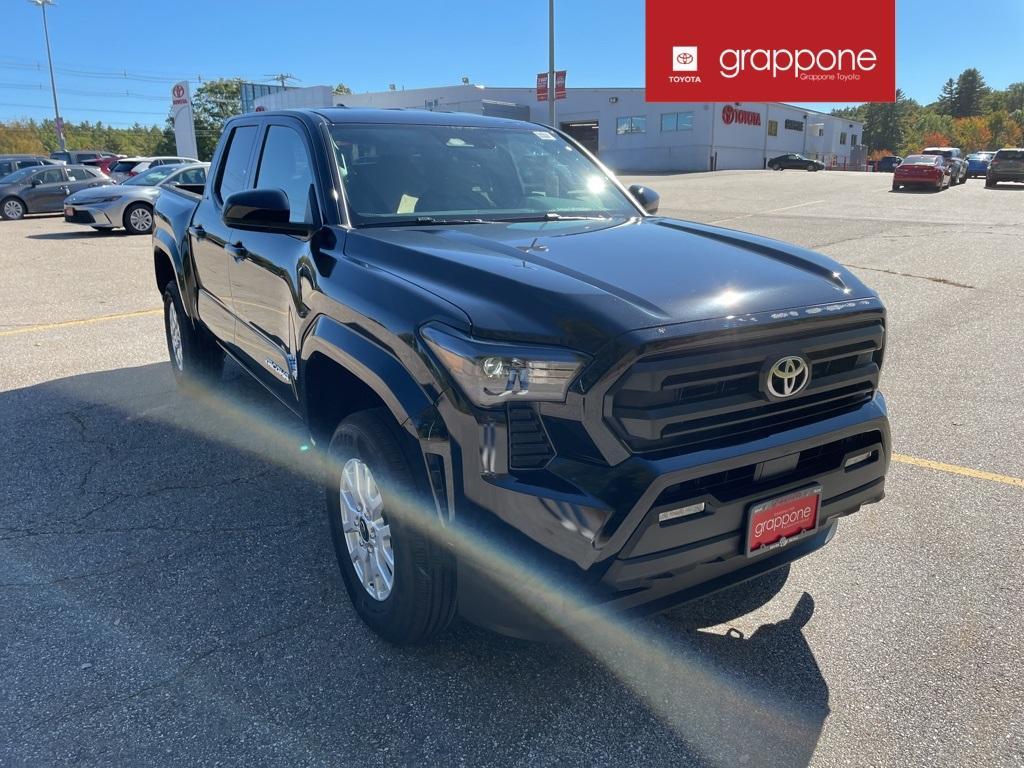 new 2025 Toyota Tacoma car, priced at $40,427