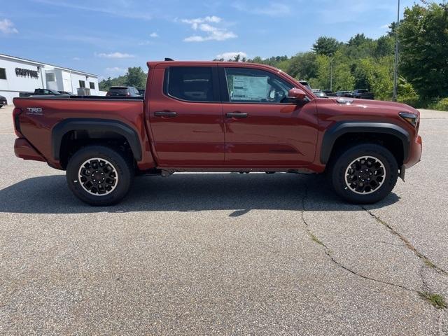 new 2025 Toyota Tacoma Hybrid car, priced at $54,294