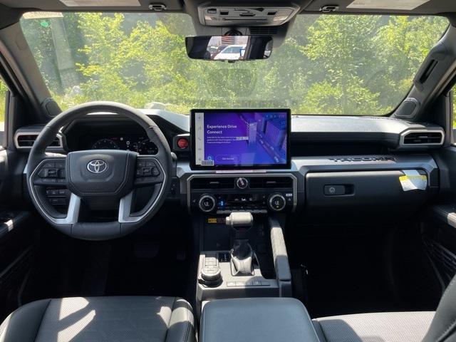 new 2025 Toyota Tacoma Hybrid car, priced at $54,294