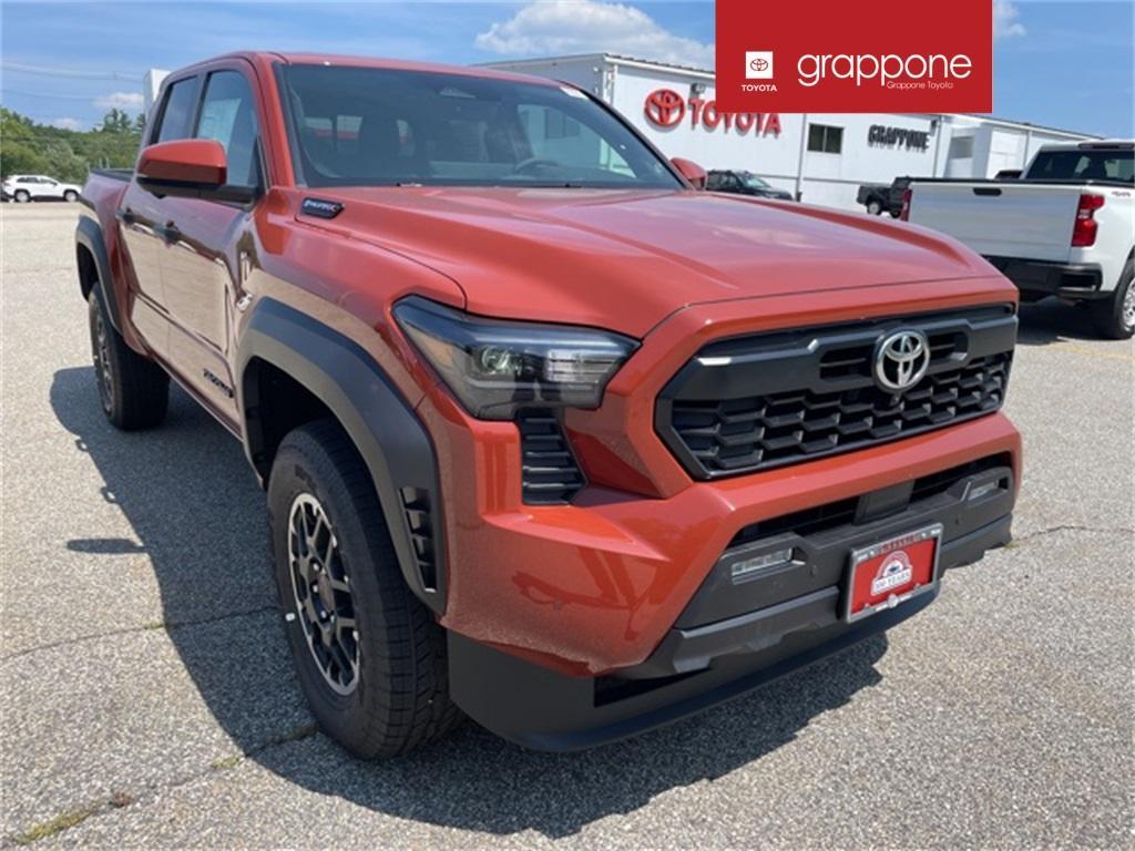 new 2025 Toyota Tacoma Hybrid car, priced at $54,294