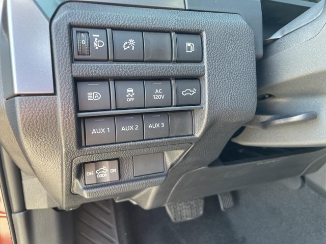 new 2025 Toyota Tacoma Hybrid car, priced at $54,294