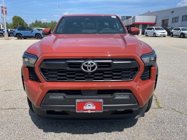 new 2025 Toyota Tacoma Hybrid car, priced at $54,294