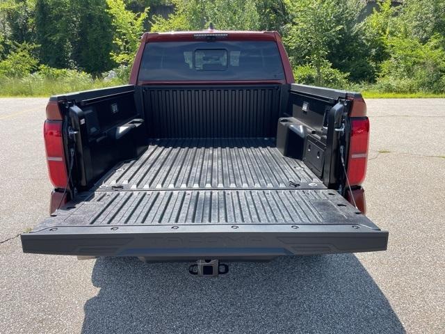 new 2025 Toyota Tacoma Hybrid car, priced at $54,294