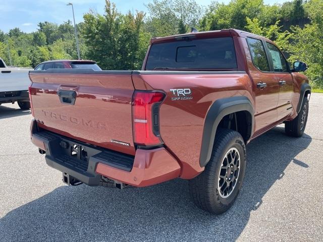 new 2025 Toyota Tacoma Hybrid car, priced at $54,294