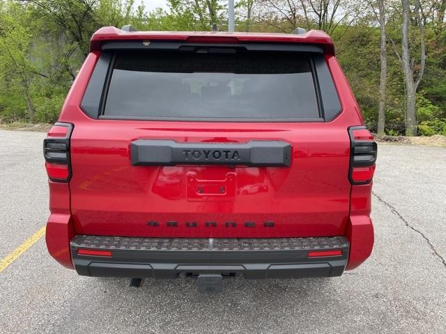 new 2025 Toyota 4Runner car, priced at $44,943