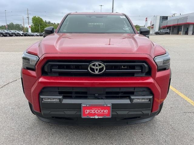 new 2025 Toyota 4Runner car, priced at $44,943