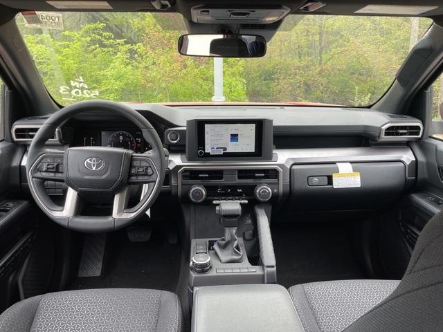 new 2025 Toyota 4Runner car, priced at $44,943