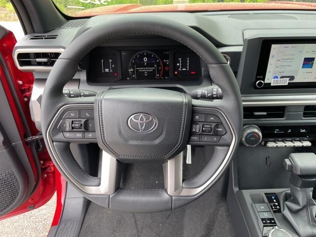 new 2025 Toyota 4Runner car, priced at $44,943
