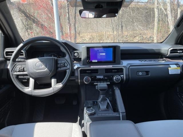 new 2025 Toyota Tacoma car, priced at $40,327