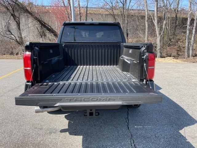 new 2025 Toyota Tacoma car, priced at $40,327