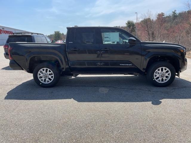 new 2025 Toyota Tacoma car, priced at $40,327