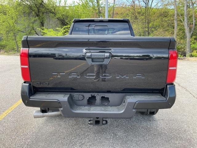 new 2025 Toyota Tacoma car, priced at $48,223