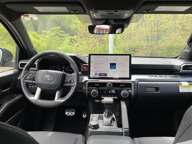 new 2025 Toyota Tacoma car, priced at $48,223