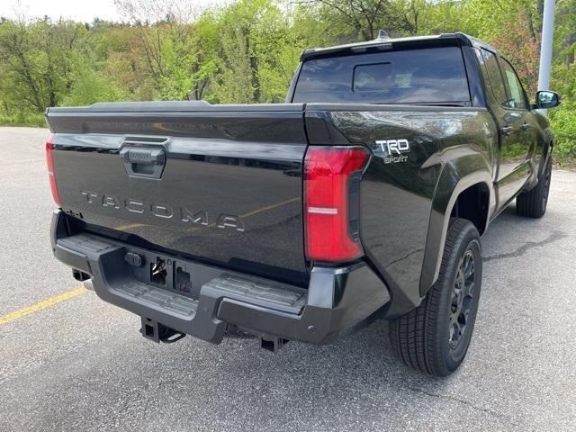 new 2025 Toyota Tacoma car, priced at $48,223