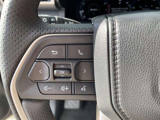 new 2025 Toyota 4Runner car, priced at $50,433