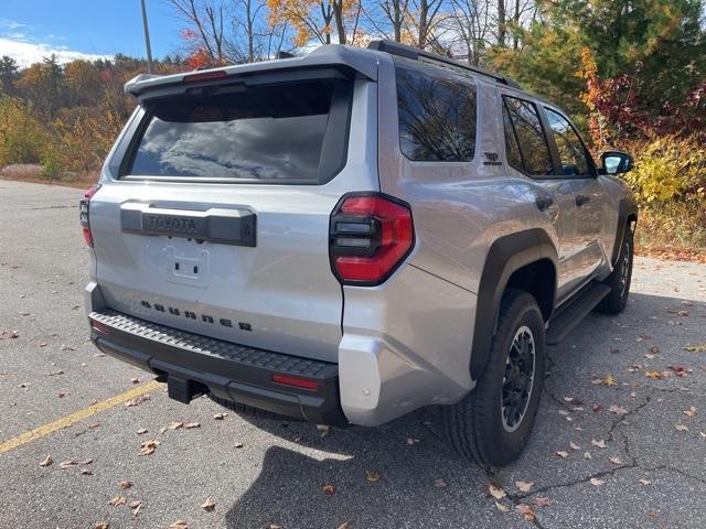 new 2025 Toyota 4Runner car, priced at $50,433