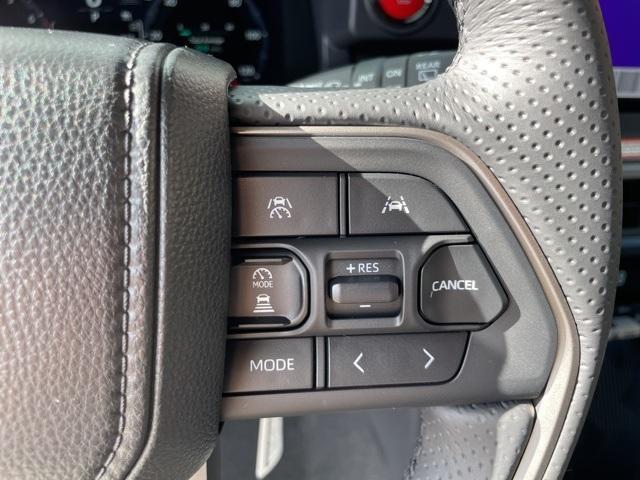 new 2025 Toyota 4Runner car, priced at $50,433