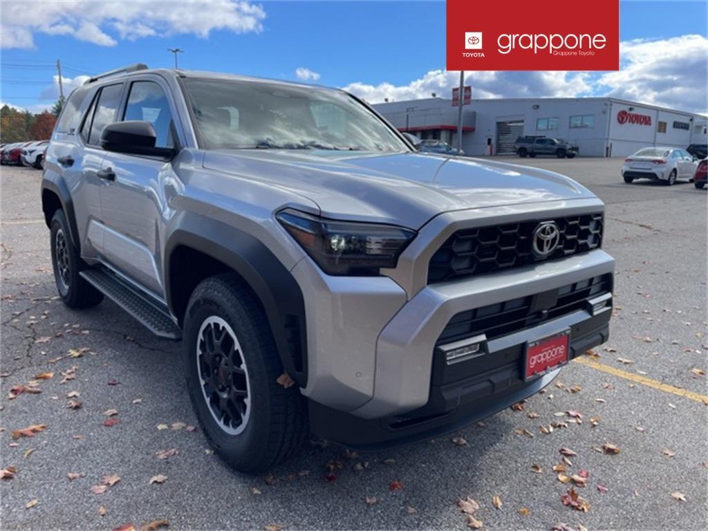 new 2025 Toyota 4Runner car, priced at $50,433