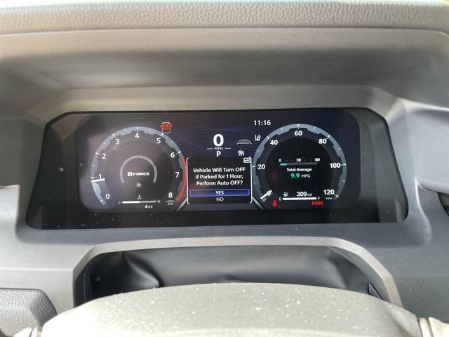new 2025 Toyota 4Runner car, priced at $50,433