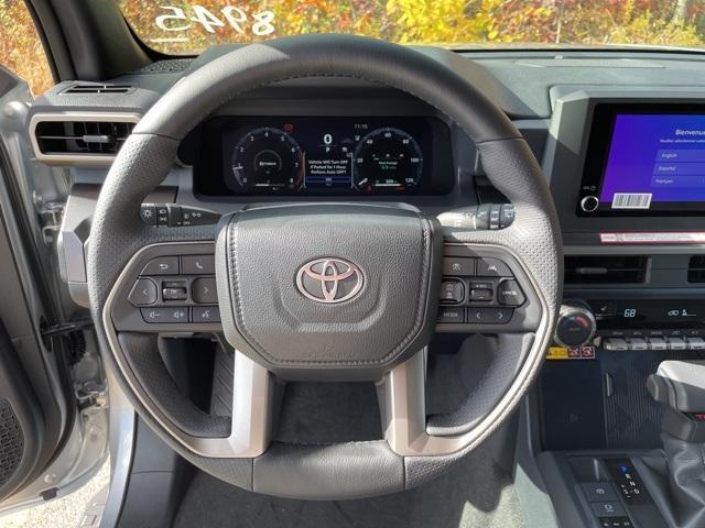 new 2025 Toyota 4Runner car, priced at $50,433