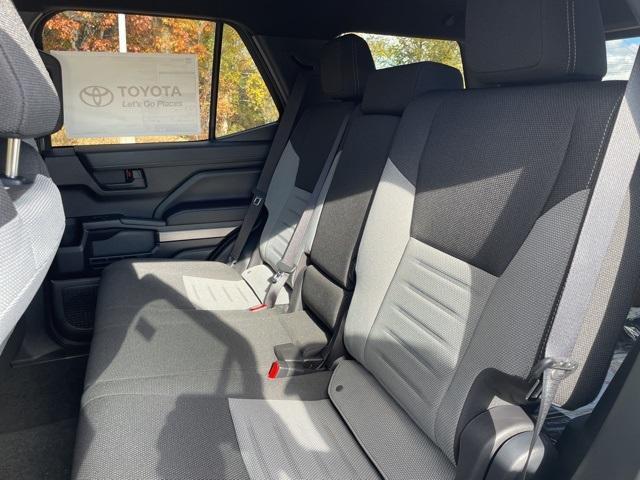 new 2025 Toyota 4Runner car, priced at $50,433