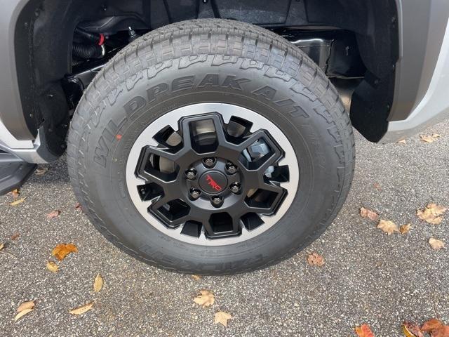 new 2025 Toyota 4Runner car, priced at $50,433