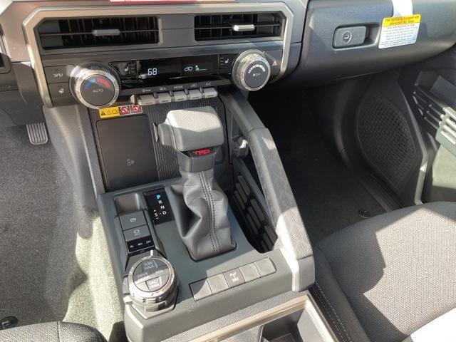 new 2025 Toyota 4Runner car, priced at $50,433