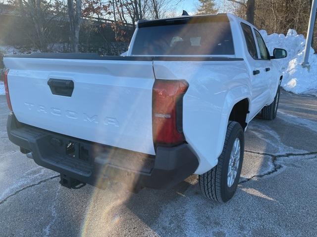 new 2025 Toyota Tacoma car, priced at $33,984