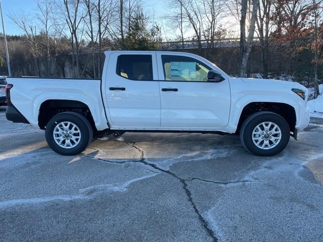 new 2025 Toyota Tacoma car, priced at $33,984