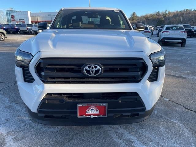 new 2025 Toyota Tacoma car, priced at $33,984