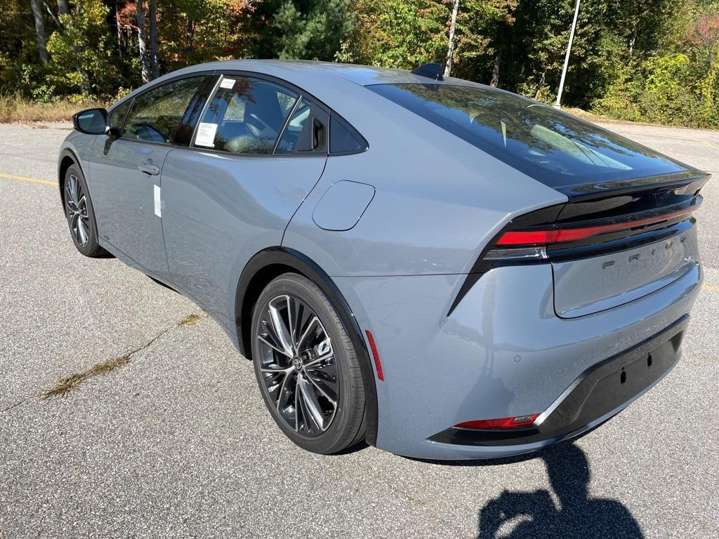new 2026 Toyota Prius car, priced at $33,909