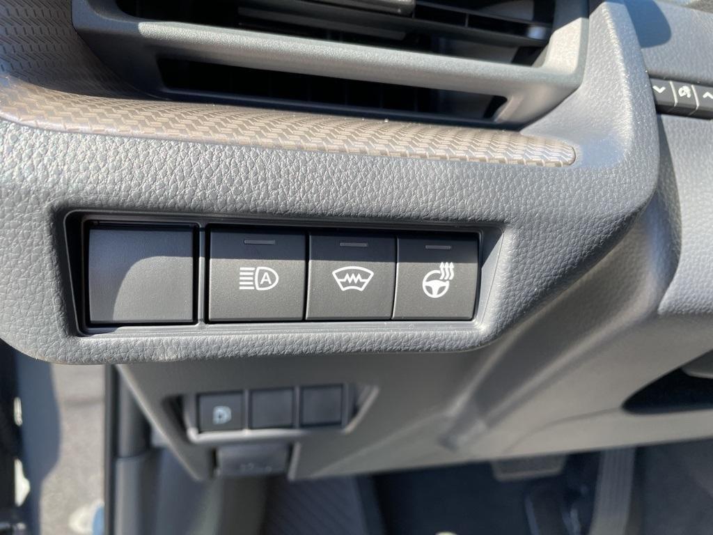 new 2026 Toyota Prius car, priced at $33,909
