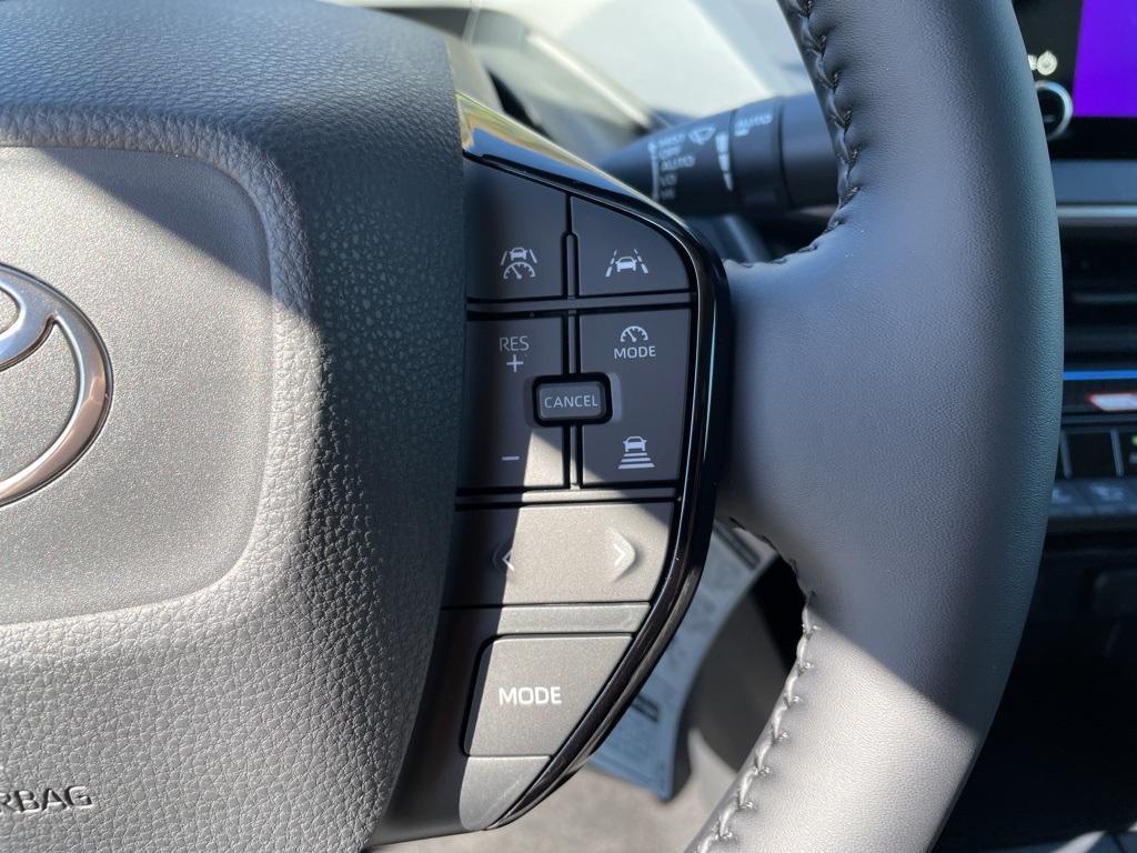 new 2026 Toyota Prius car, priced at $33,909