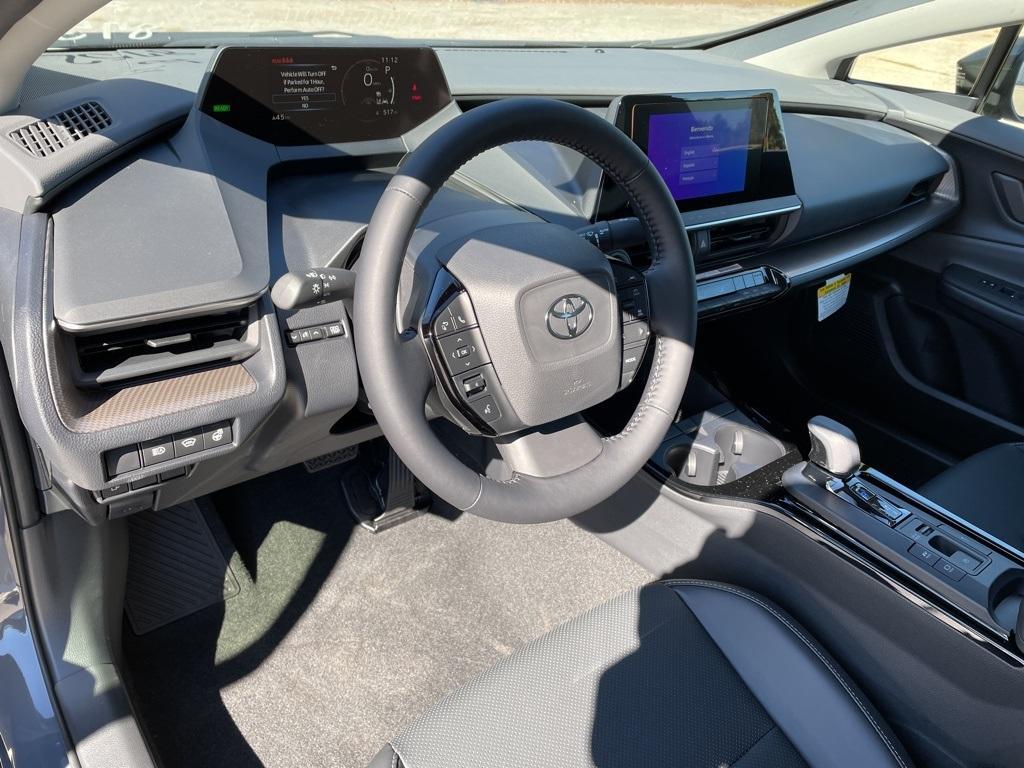new 2026 Toyota Prius car, priced at $33,909