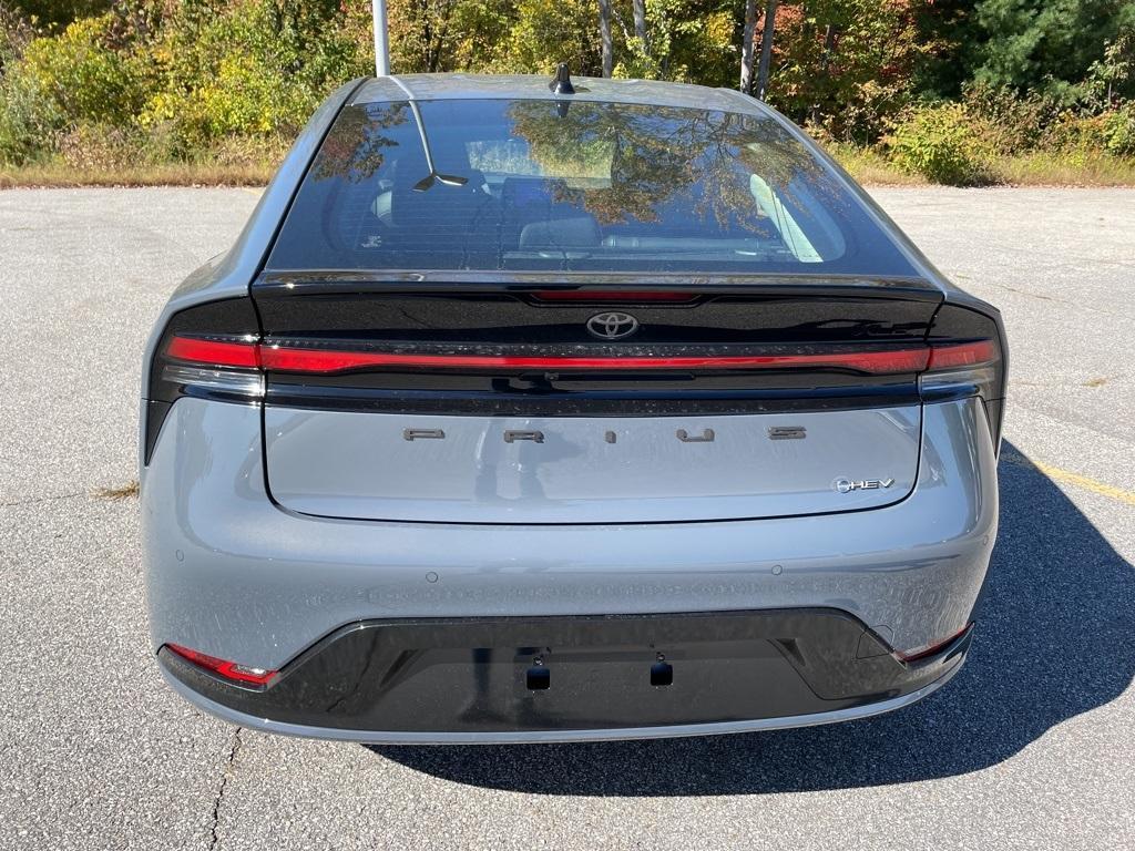 new 2026 Toyota Prius car, priced at $33,909