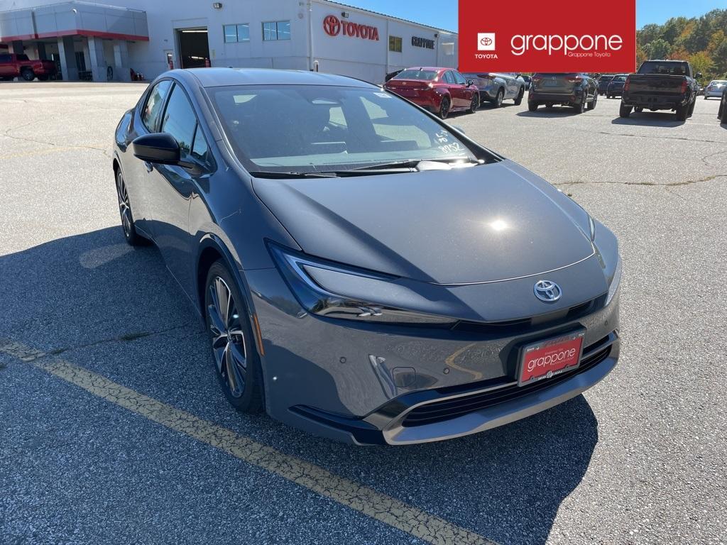 new 2026 Toyota Prius car, priced at $33,909