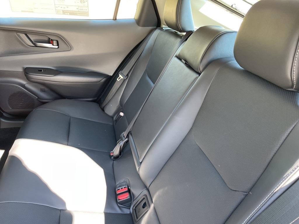 new 2026 Toyota Prius car, priced at $33,909