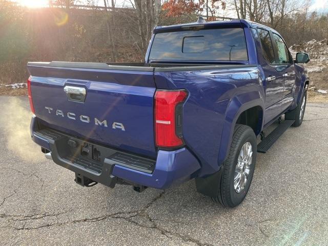 new 2024 Toyota Tacoma car, priced at $52,229