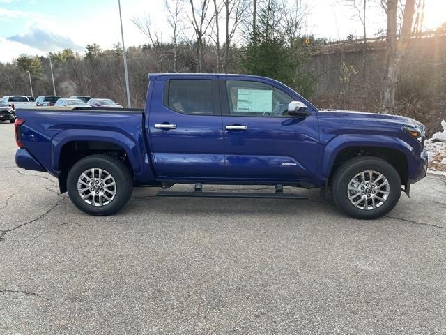 new 2024 Toyota Tacoma car, priced at $52,229