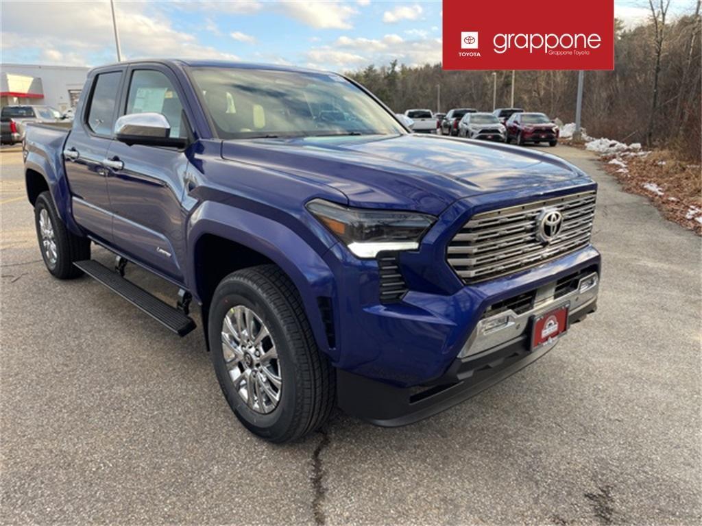 new 2024 Toyota Tacoma car, priced at $52,229