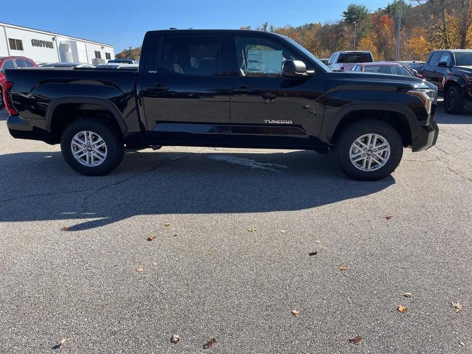 new 2025 Toyota Tundra car, priced at $48,193