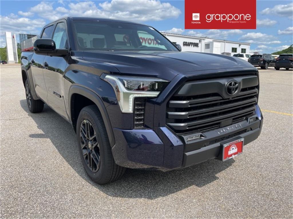 new 2025 Toyota Tundra car, priced at $59,382