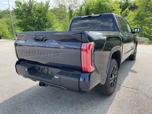 new 2025 Toyota Tundra car, priced at $59,382