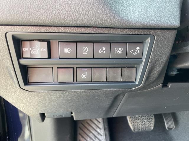 new 2025 Toyota Tundra car, priced at $59,382